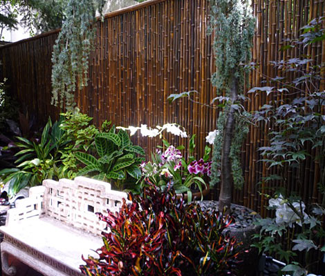 Container plantings